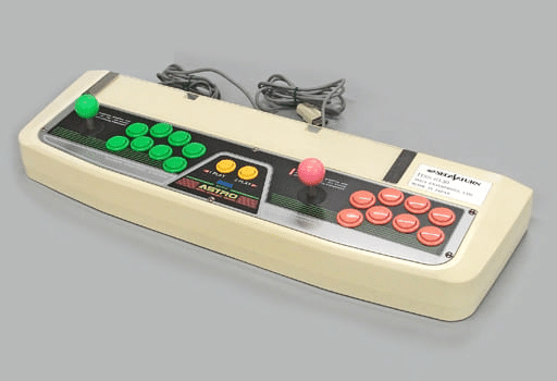 セガサターン ほろ苦い バーチャスティックプロ