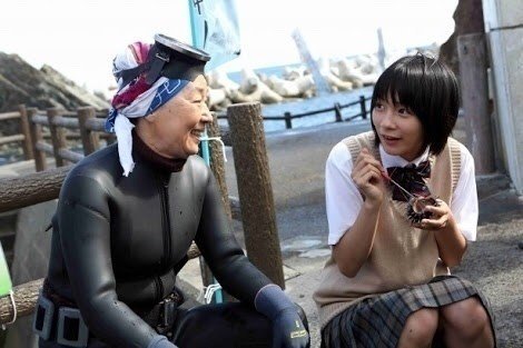 ダッセェくらいなんだよ我慢しろよ 監獄のお姫さま あまちゃん マンハッタンラブストーリー に流れるクドカンからのメッセージ パプリカ Note