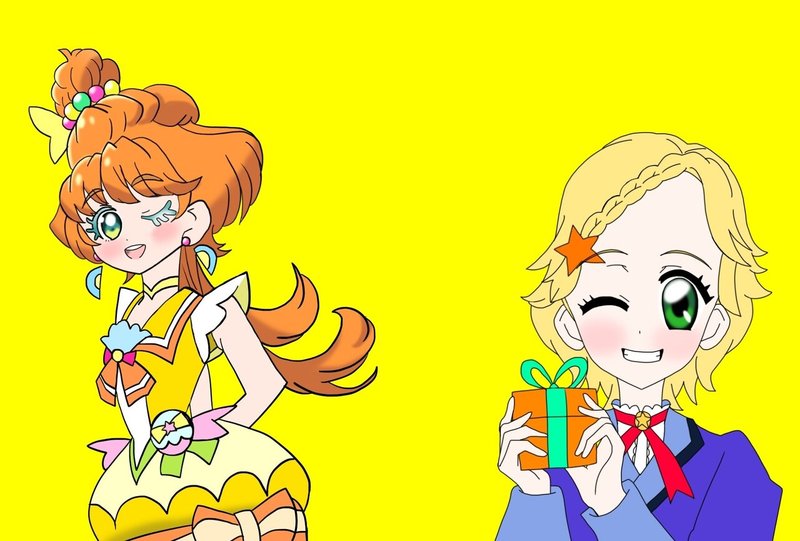 子供向けキャラでお祝い ５月３０日は声優の石川由依の誕生日 絵描きの冒険者katosan Note