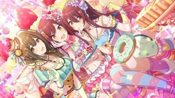 シャニマス 育成で使える恒常サポートssrを見てみよう 9月26日加筆 しらたまあんこ Note