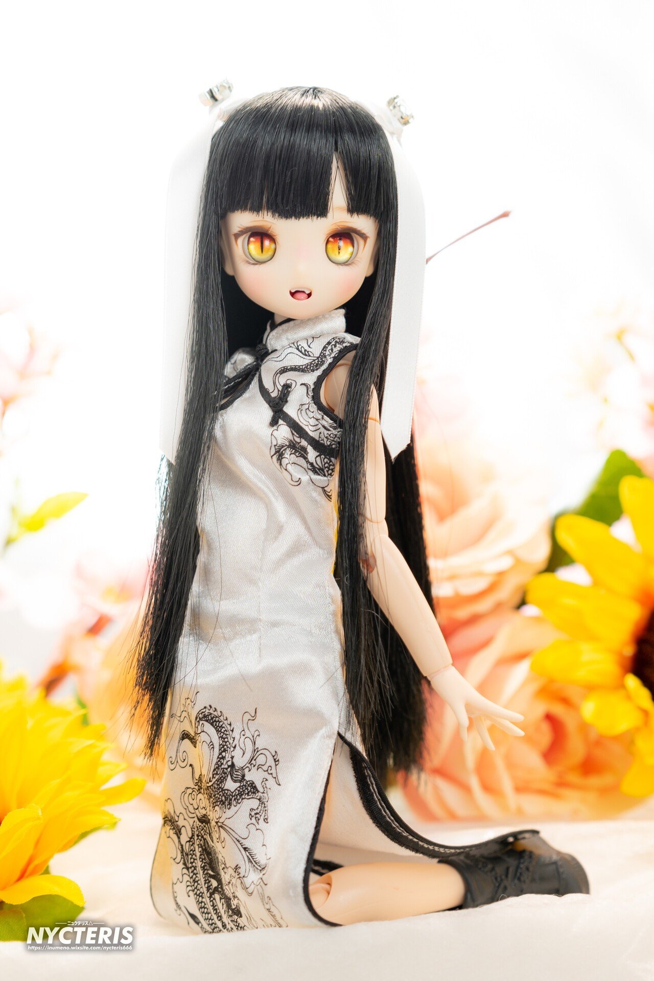 オビツM‐01カスタムヘッド詳細｜HIKARU