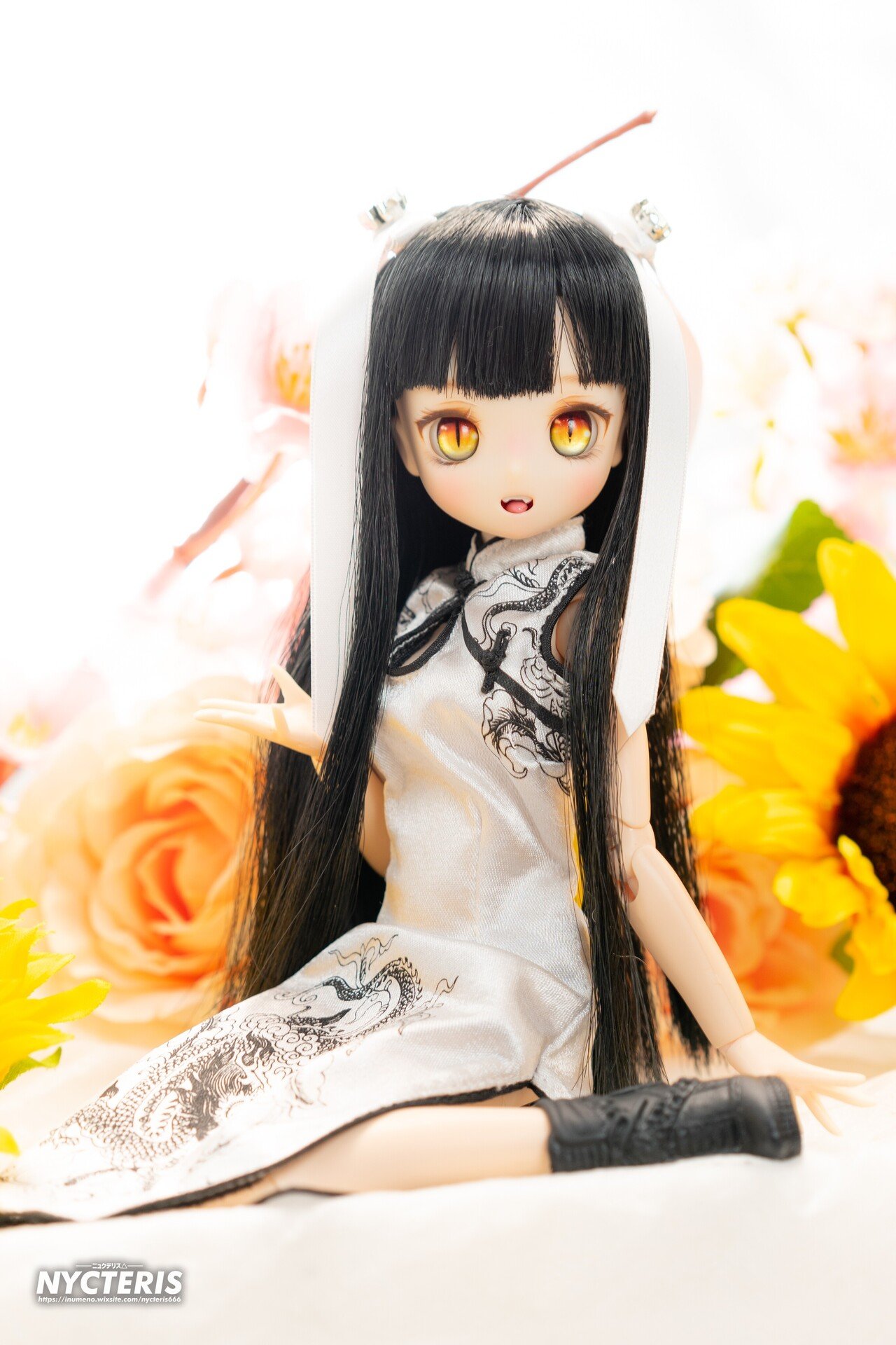 オビツM‐01カスタムヘッド詳細｜HIKARU