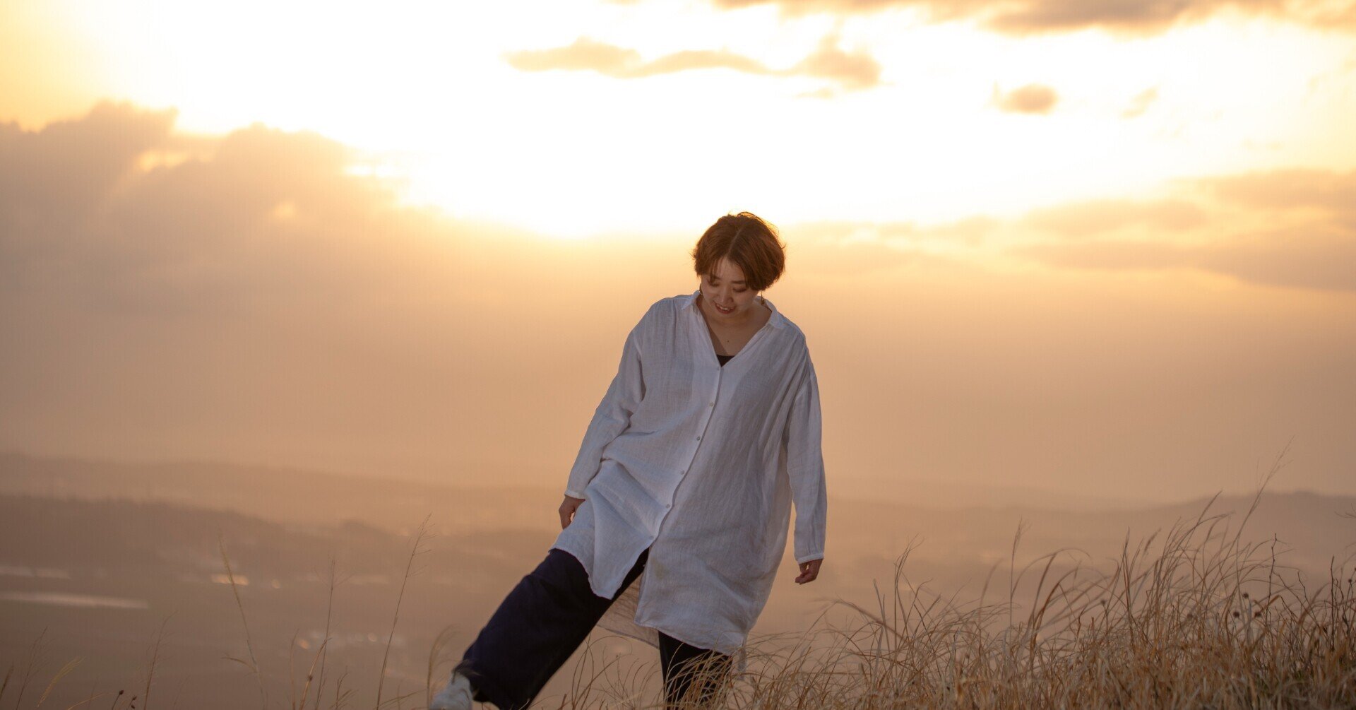 本気100% 出張平井写真館 撮影レポ#3】 石巻生活10年で見つけた私の 