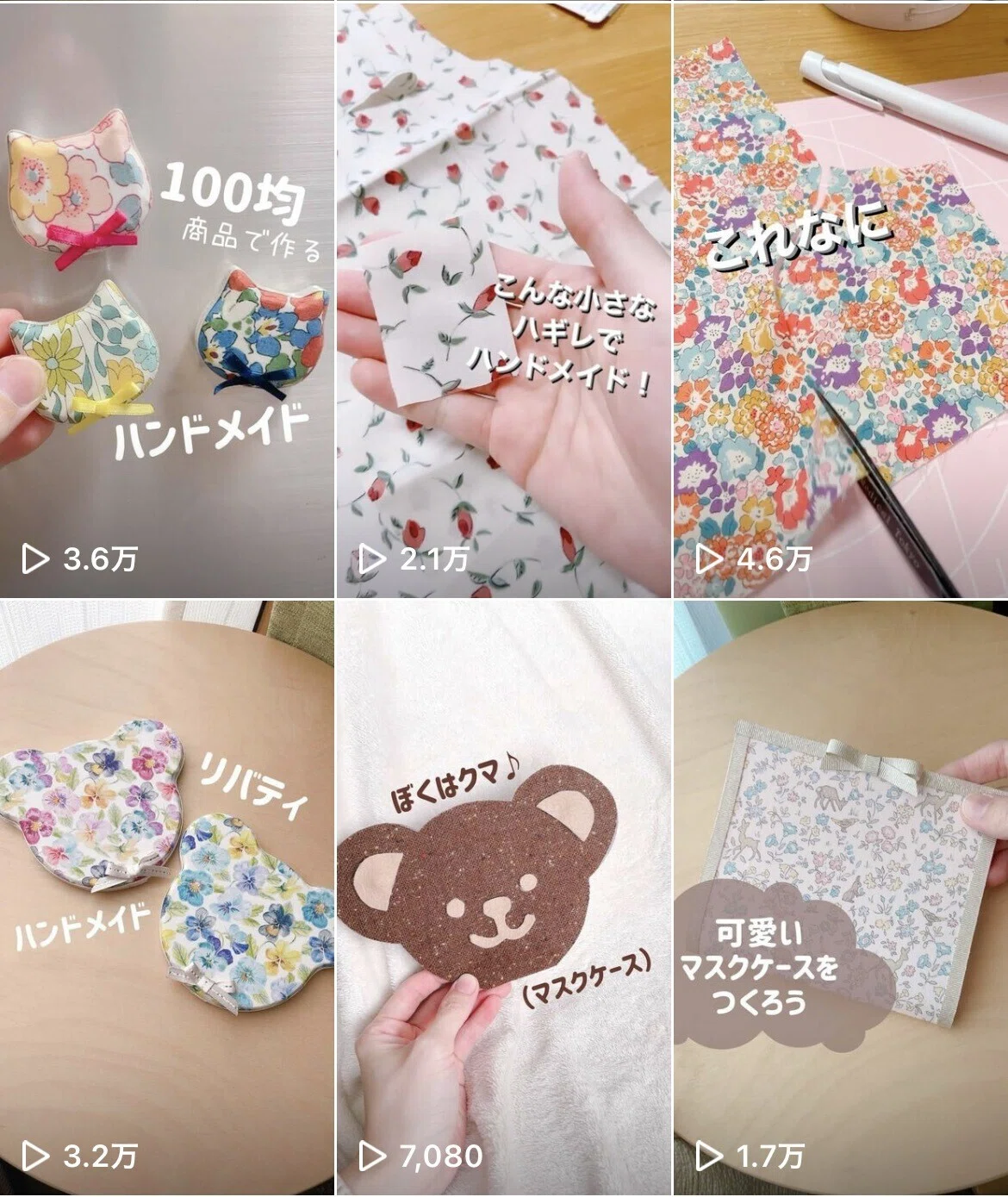 ピカピカ様マスクカバーご提案 買い漁り