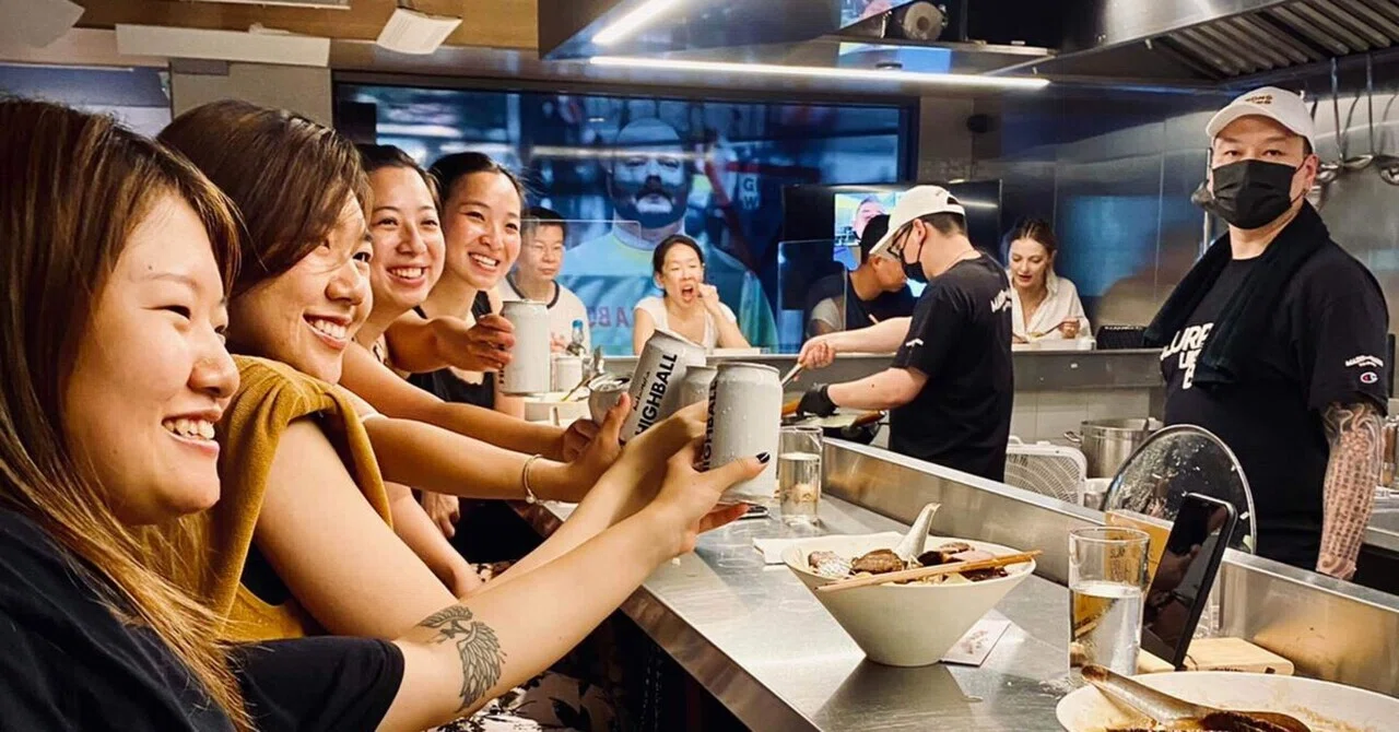 A Pay-It-Forward Project Connecting Ramen Shops in Hong Kong and Japan ...