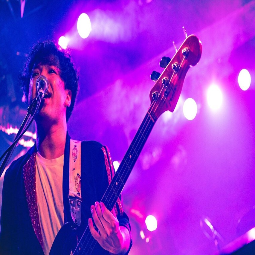 都内若手バンドインタビュー ソノシータ Gt 高山曈さん Ba 石川峻さんepisode 1 ウラバン Note