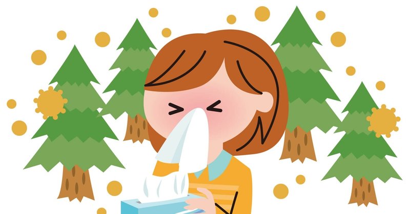 花粉症と口腔内アレルギー