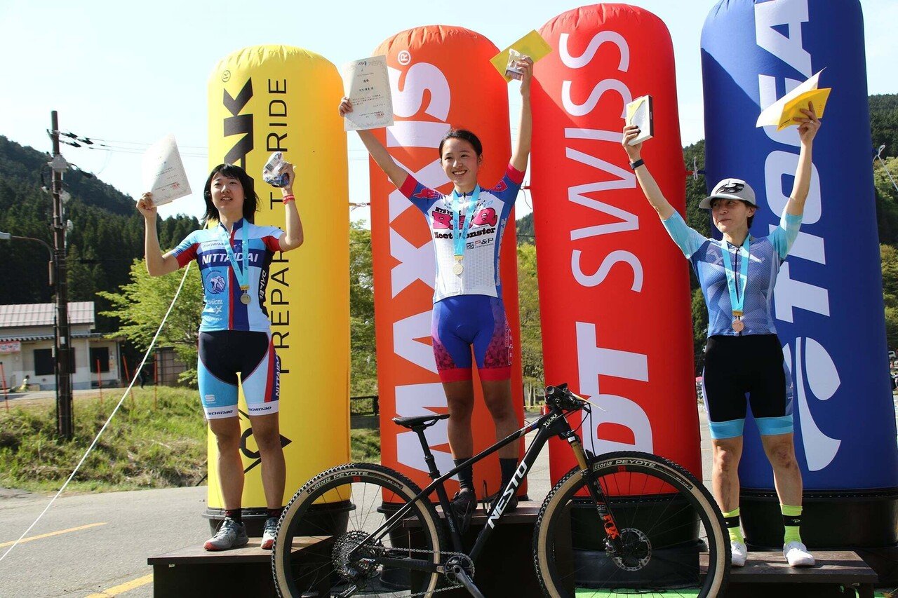 Coupe du Japon MTB 2021 朽木 観戦記 その3｜Sumpu_taizo