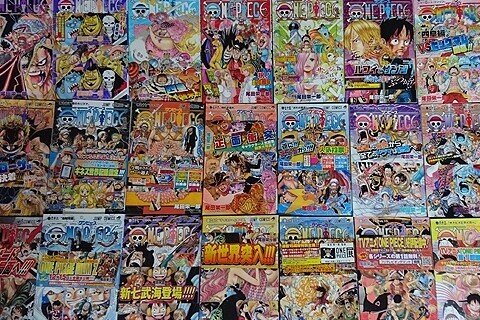 マンガ紹介 強い信念を持ち大海原へ 麦わら海賊団の船出 ｏｎｅ ｐｉｅｃｅ １巻から１２巻 東の海編 アイズ Note