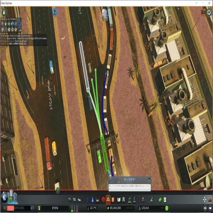 Cities Skylines個人的必須mod集 歌津 Note