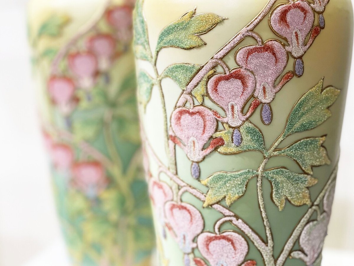 幻の陶磁器」とよばれたコラレン｜横山美術館