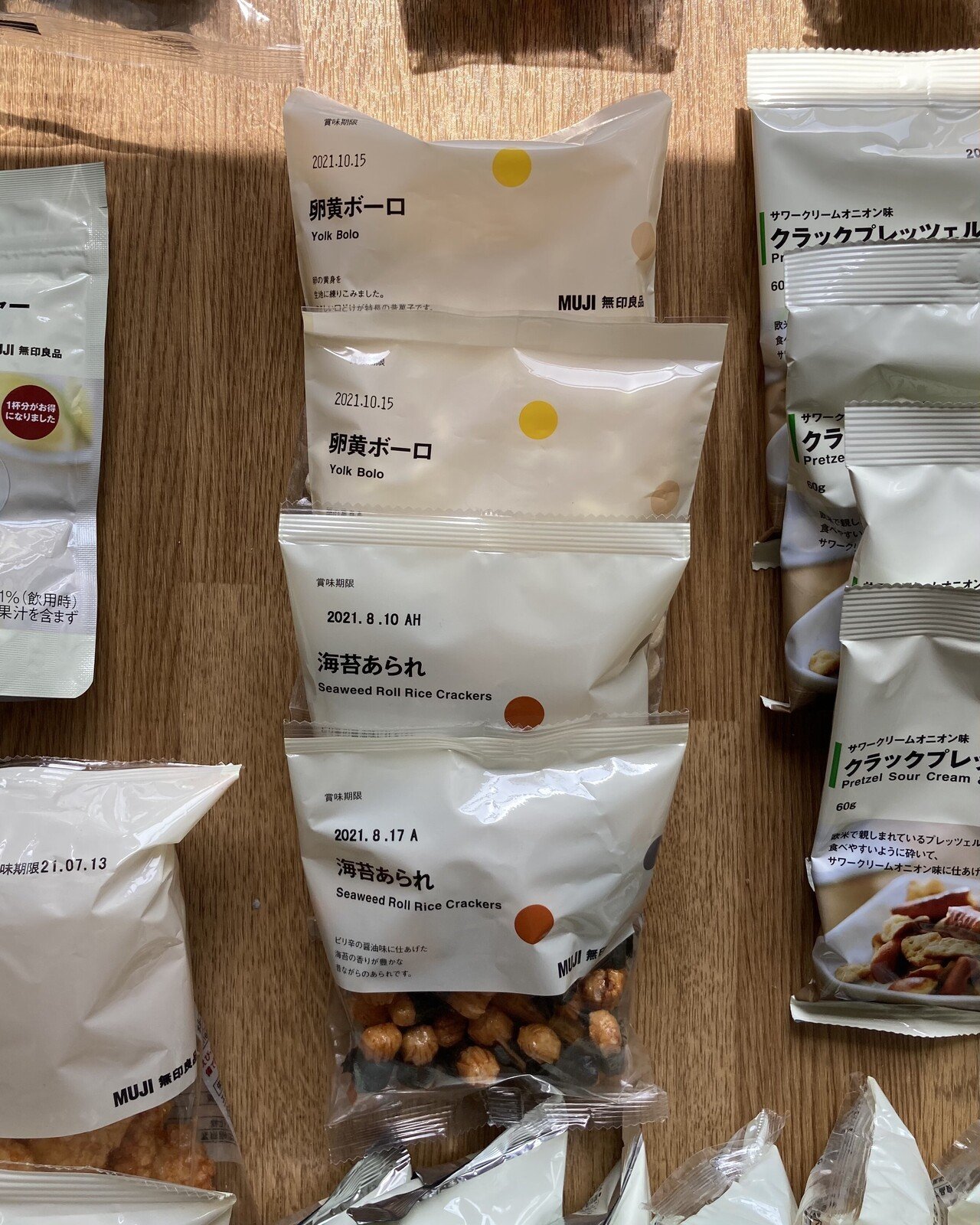 今月の無印良品 2021年5月｜みしぇる。（Kikuyama Kohei）