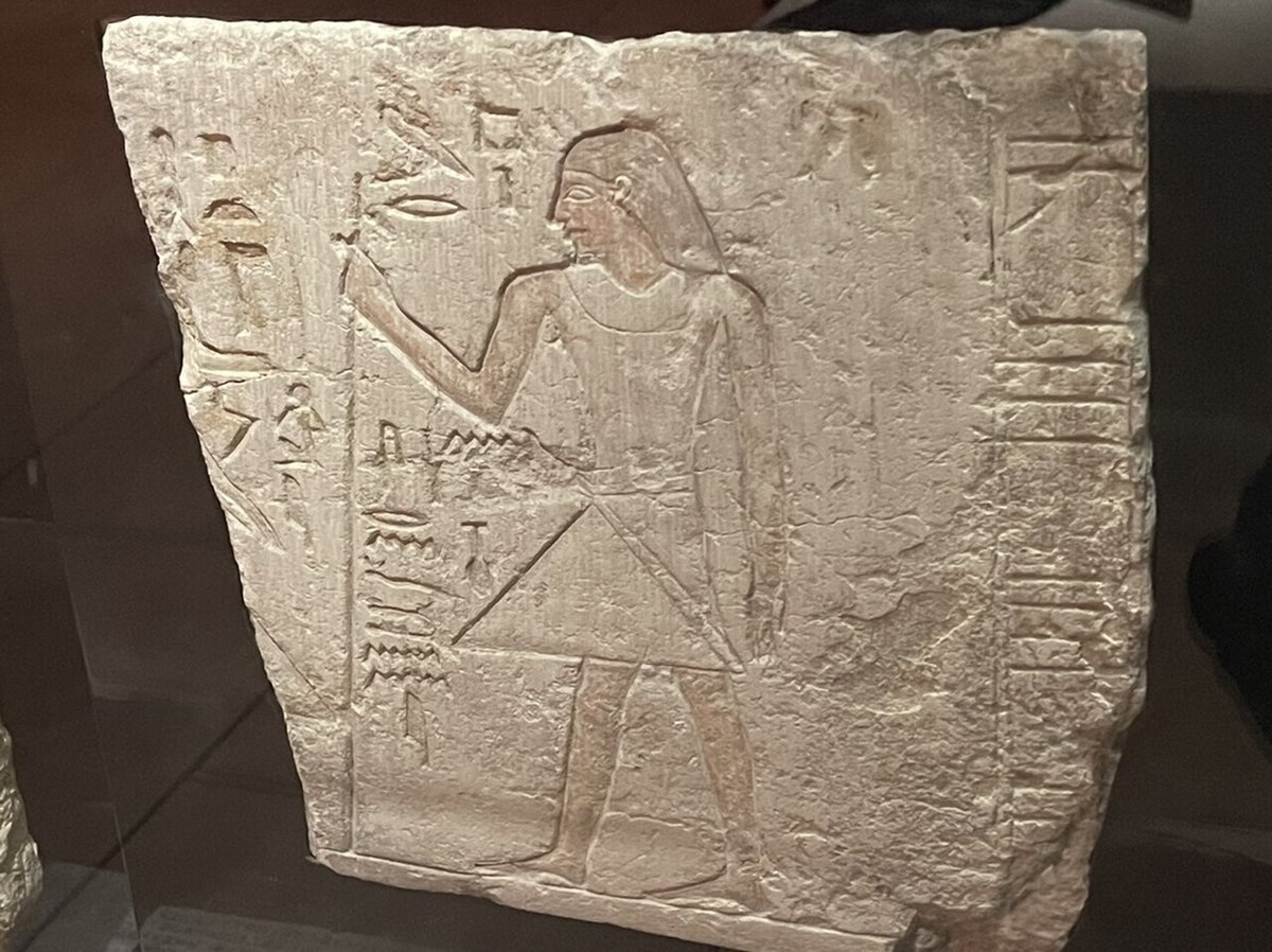 古代エジプト美術館を探検する:前編|Shelk🦋 古代エジプト美術館を探検する:前編|Shelk🦋