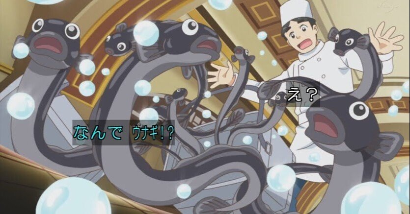 プリチャン   まとめ売り プリチャン153話を終えて｜うなぎ屋ろーろ