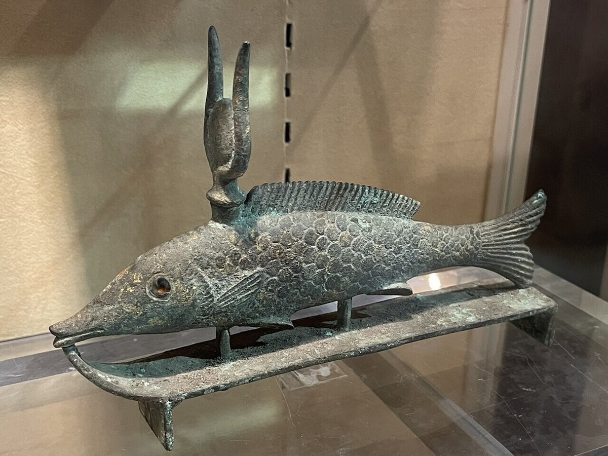 古代エジプト美術館を探検する:前編|Shelk🦋 古代エジプト美術館を探検する:前編|Shelk🦋