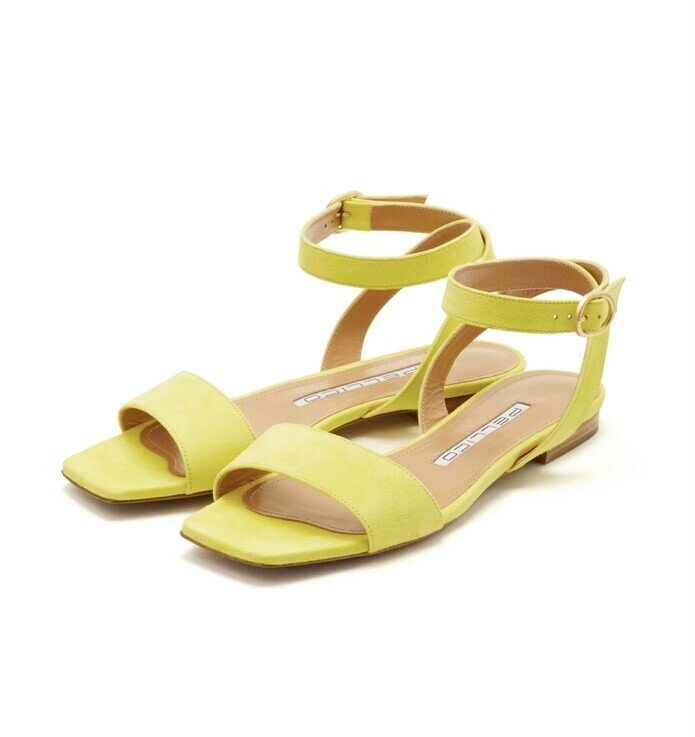 骨格タイプ別 似合うサンダルの選び方 村越 愛 イメージコンサルタント 銀座 Note