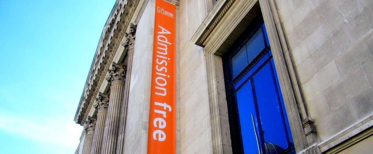 絶対に訪れてほしいロンドンの美術館巡り なんでイギリスは美術館 博物館が 無料 なの 旅の音楽家 Studio Iota Label スタジオ イオタ Note