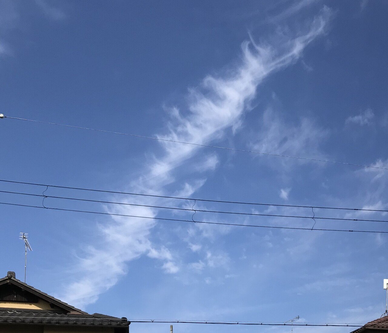 素敵な雲を見かけたら ゆむ Note