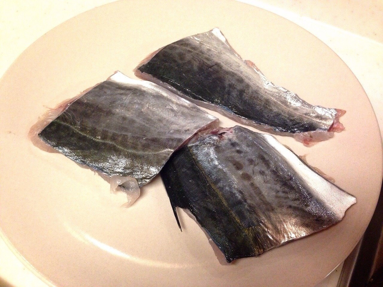 さわらのムニエル Unimam 公式 Note