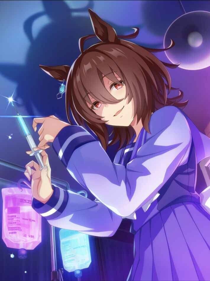 尊い ウマ娘始めたら限界感情溢れた ハコあり Note