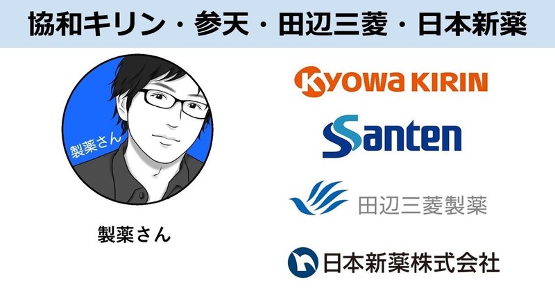 協和キリン の新着タグ記事一覧 Note つくる つながる とどける