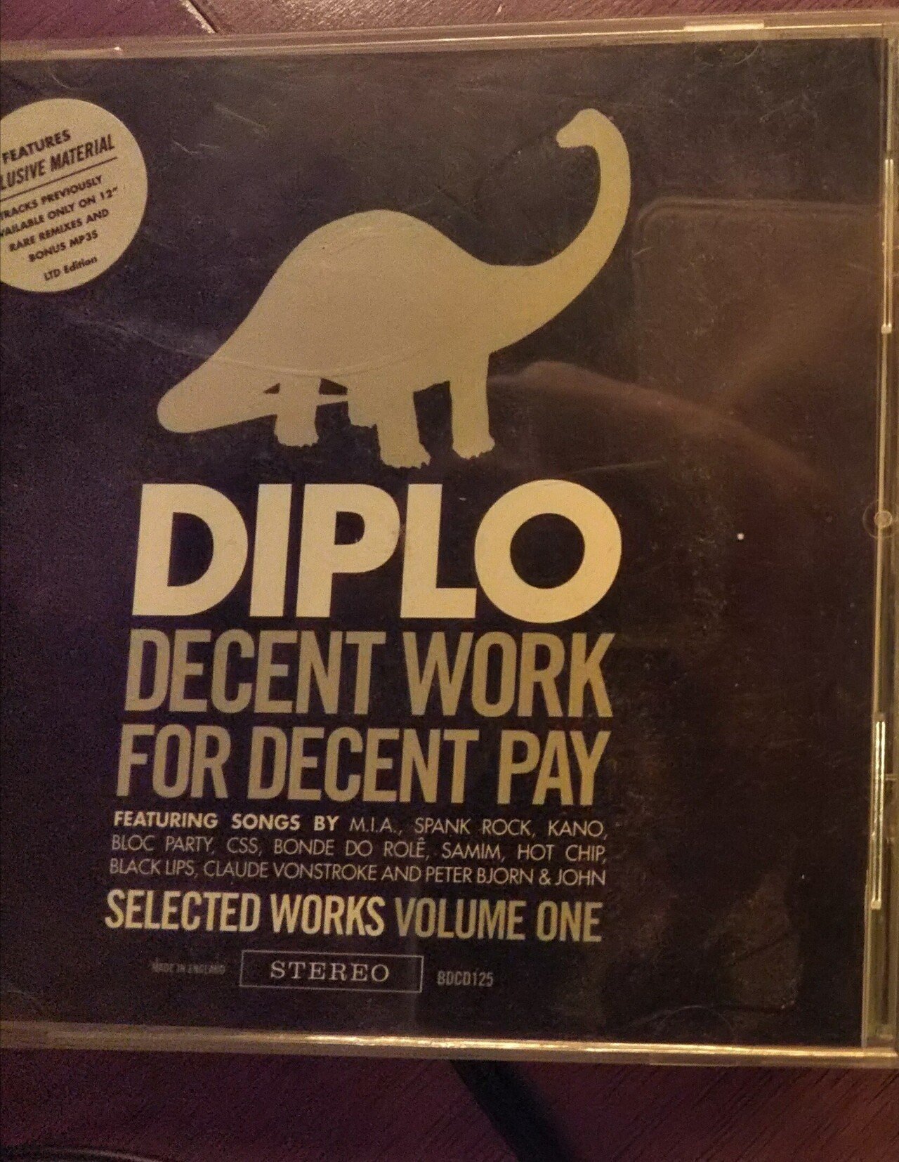 昔ジャケ買いで買ったcd聴いてた New Flashばっか聴いてる Potato Note