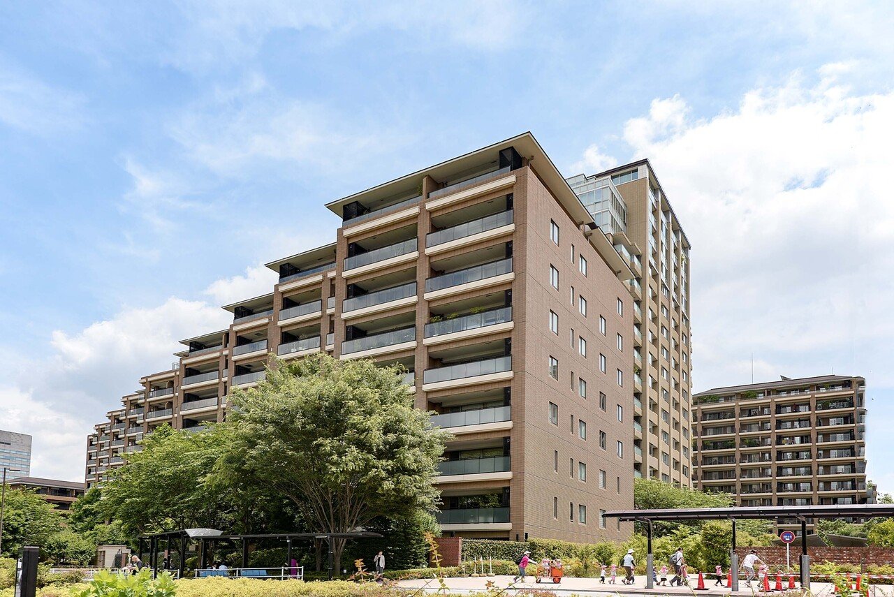 憧れの 芸能人が住んでいる東京の高級マンション タワマン 学歴転職 Note