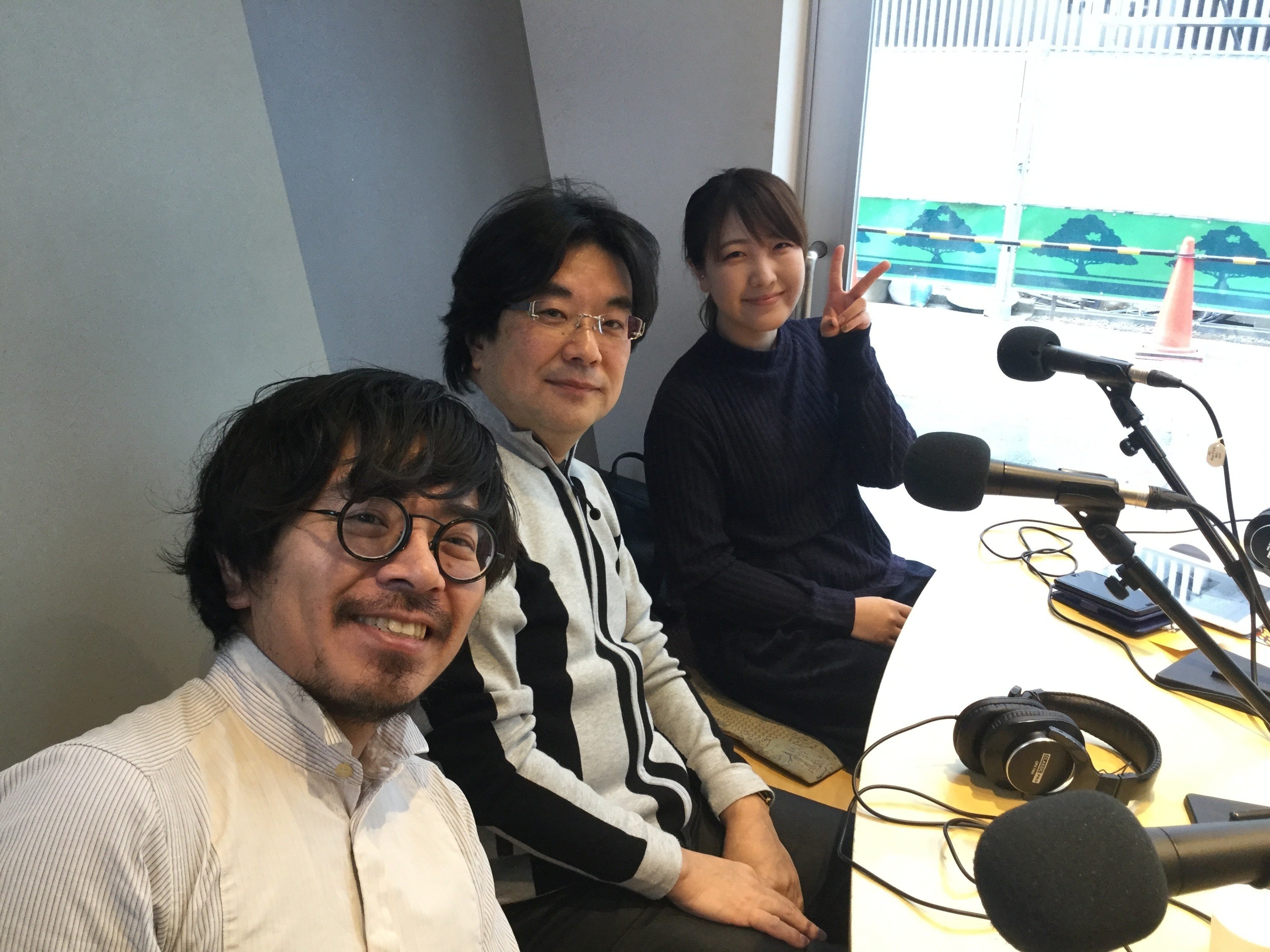 代々木のちょいパイ 渋谷のラジオ Note