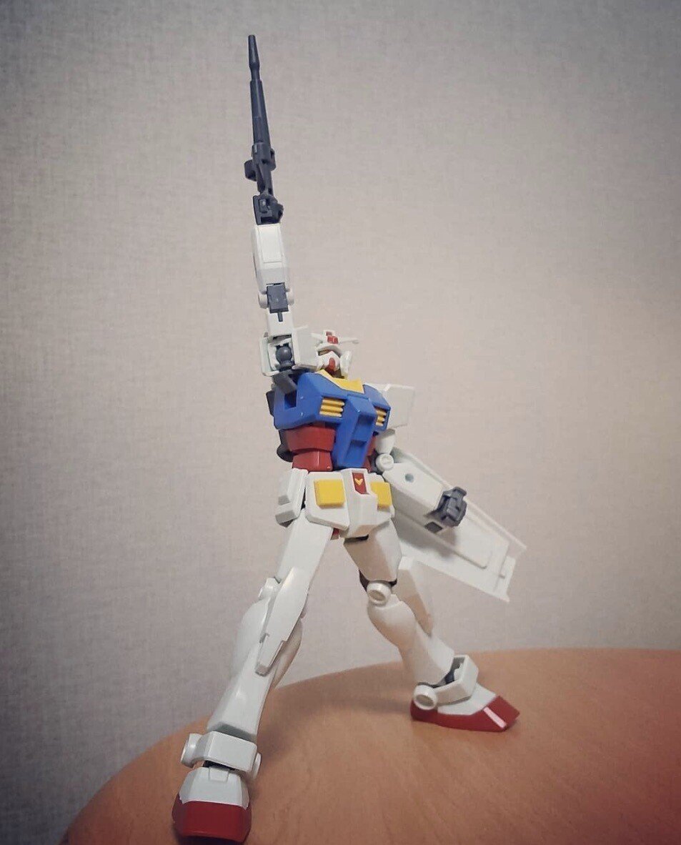 ガンダム歴2ヶ月からのガンプラ Hitomi Nishiyama 西山瞳 Note ガンダム歴2ヶ月からのガンプラ Hitomi Nishiyama 西山瞳 Note