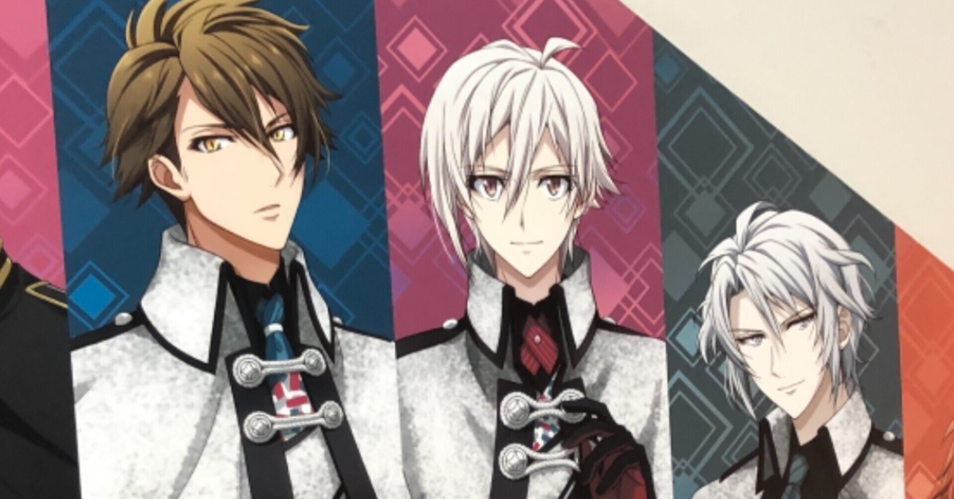 アイナナ4部考察番外編 Triggerと3つの仮面 ネタバレ まおり Note アイナナ4部考察番外編 Triggerと3つの仮面 ネタバレ まおり Note