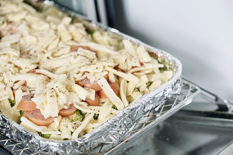 農園 収穫した季節の野菜で男子ごはん ステラズッキーニ Jimoto Note