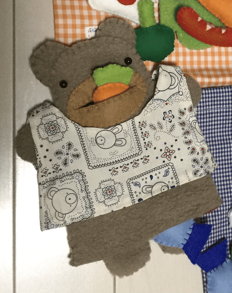 やっぱりおもちゃを作る時の先生は お子さんだと実感した きょうりゅうのたまご Note