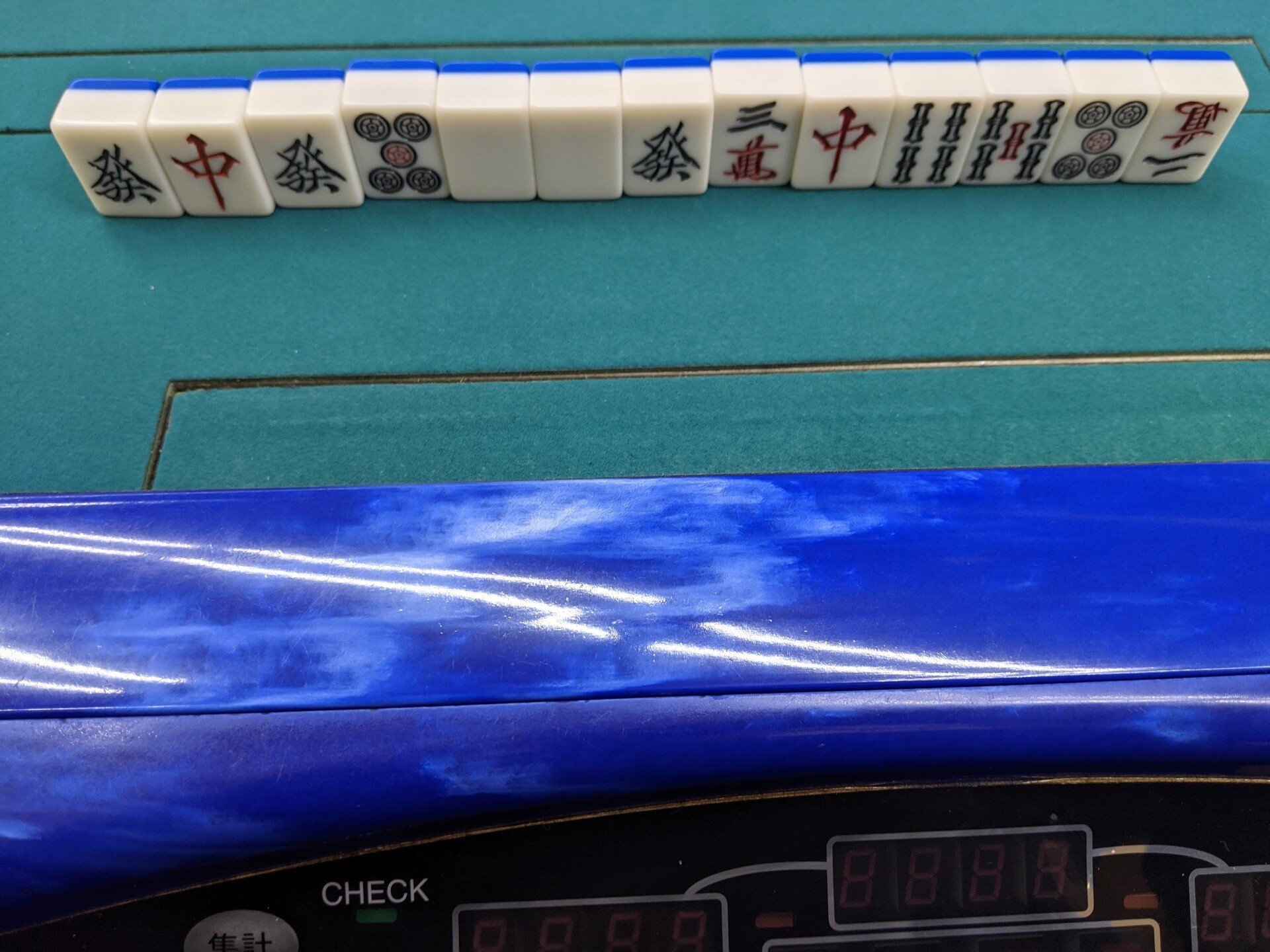 麻雀 場末セット Aokidaokid Note