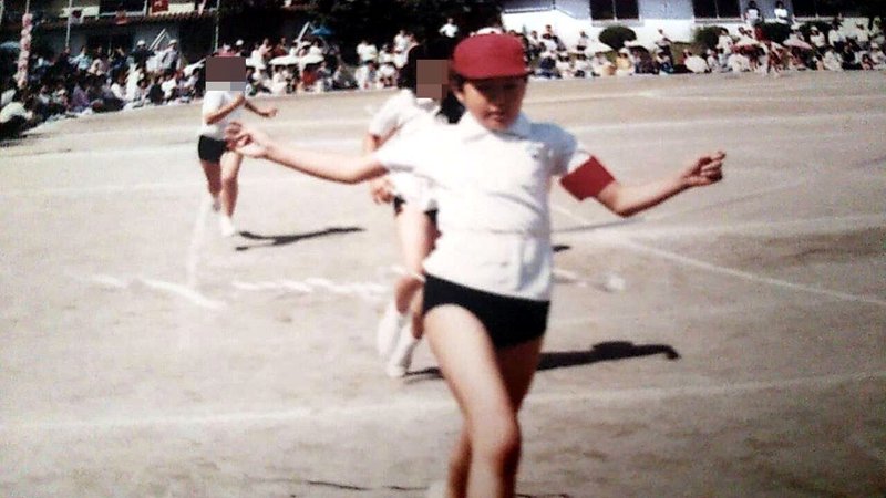 登校拒否児だった私が 娘の運動会で泣いた 池守りぜね ライター ママ友研究家 Note