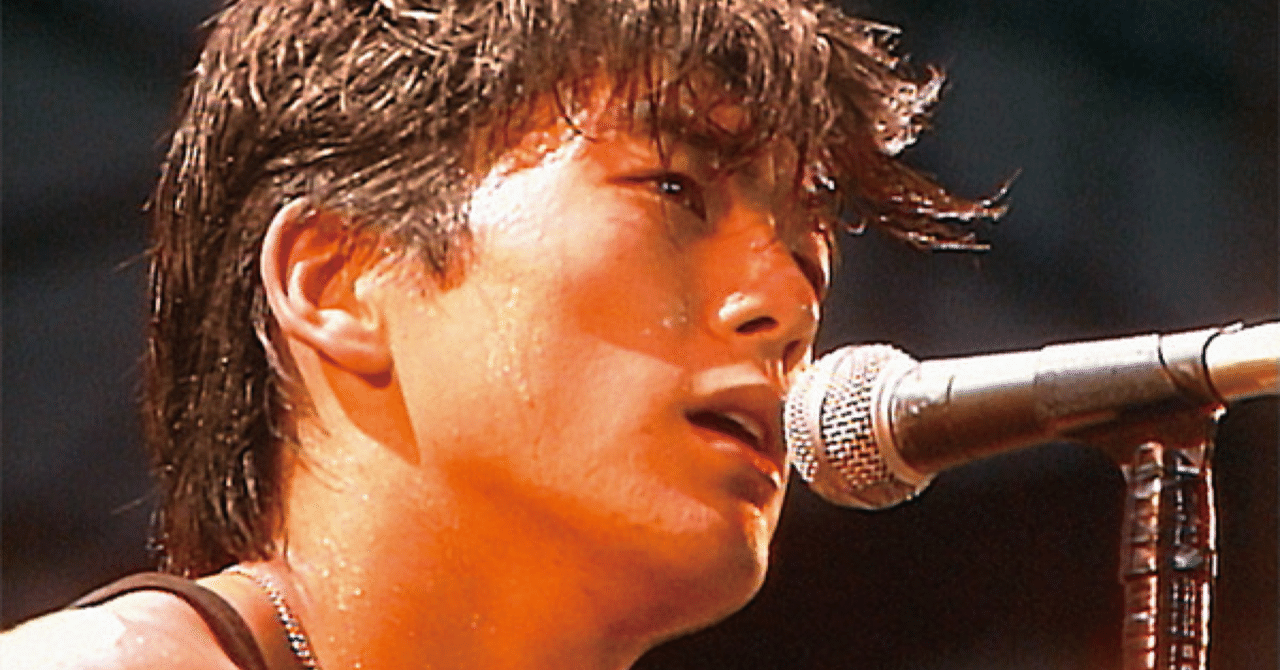 少女の孤独に共鳴する16歳の尾崎豊｜小雨