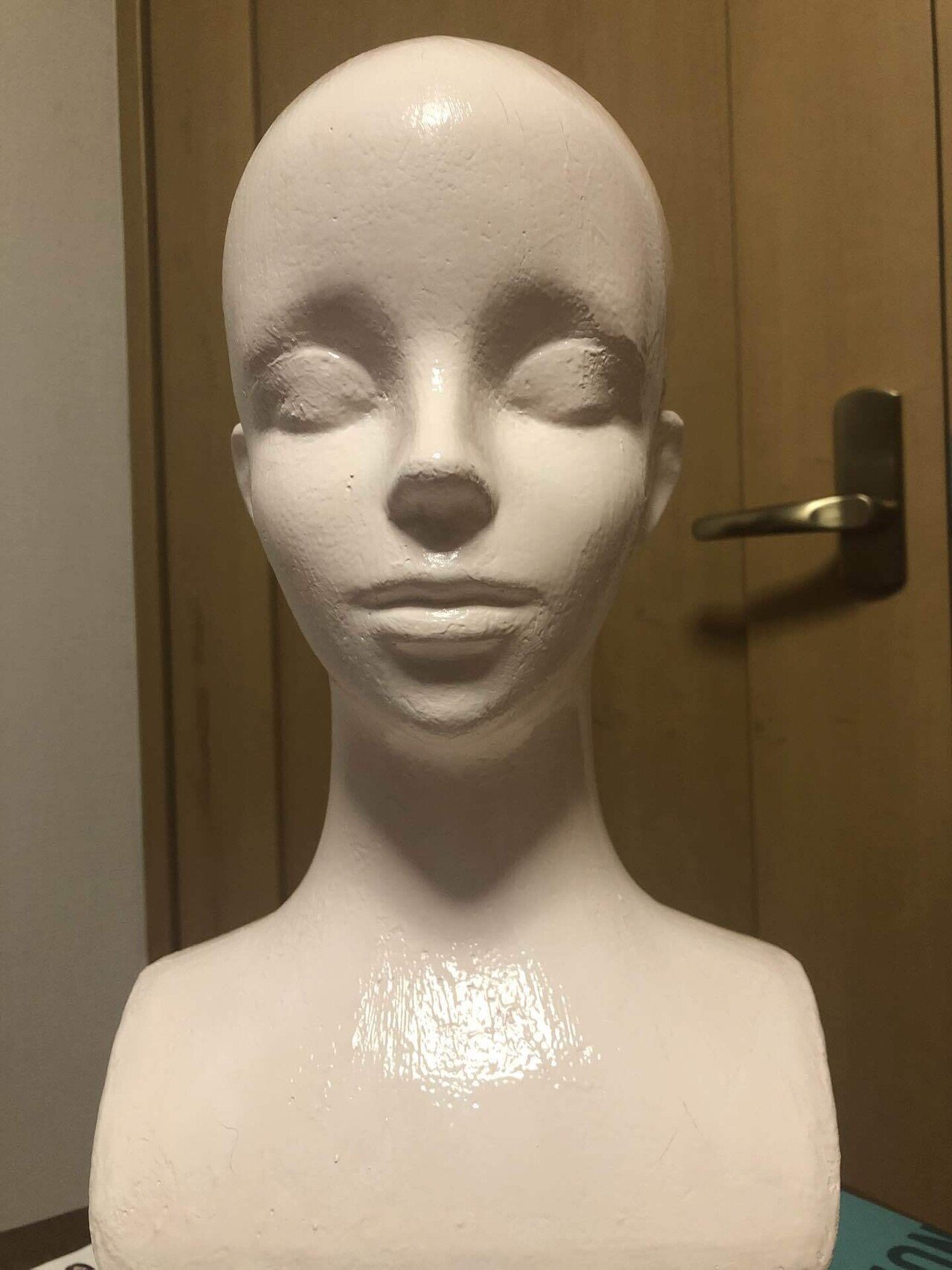 ダイソーのマネキンを加工しよう 馬味 Note ダイソーのマネキンを加工しよう 馬味 Note