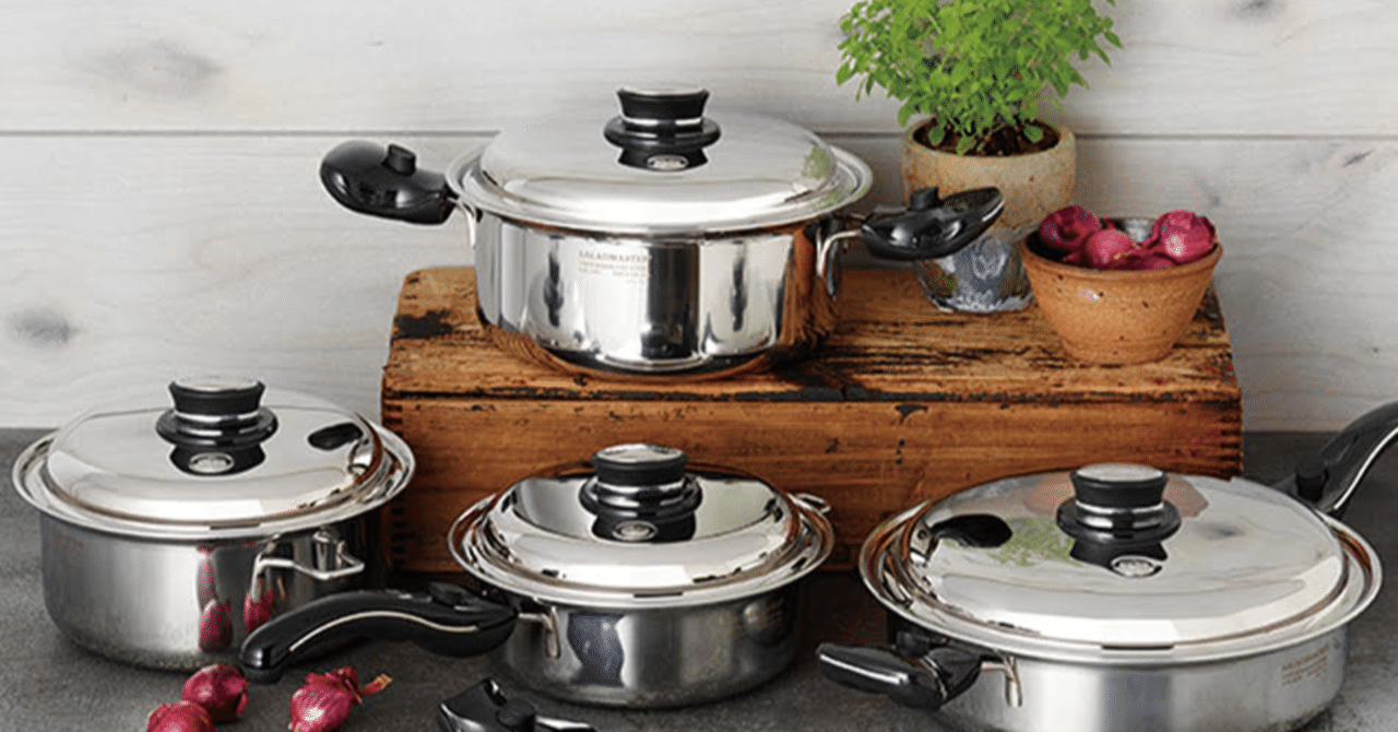 鍋のメルセデス「サラダマスター」｜ らんみか🇬🇧菌活コンシェルジュ