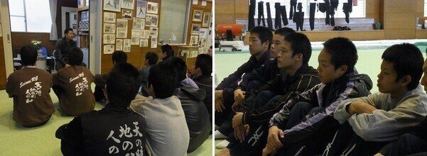 11神埼清明高校 インターハイ直前 椎名桂子 Note