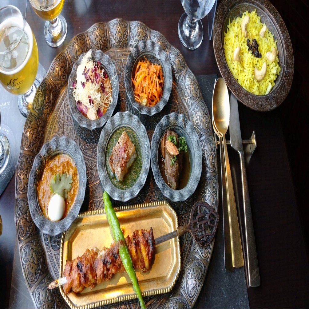 飯能でまさかのアラビア料理 Seachicken Note
