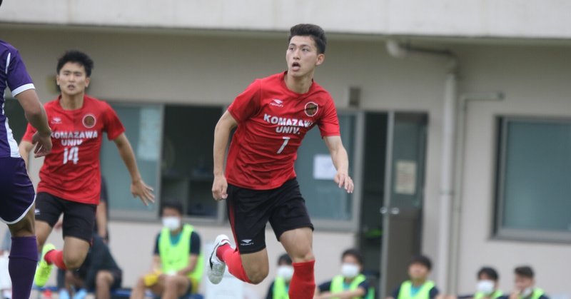 関東大学サッカーリーグ1部 第7節 サガン鳥栖関連の選手のプレーはどうだったのか 安藤隆人 Note