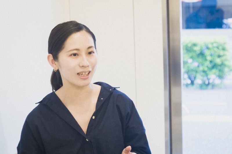 ワンパブ オープン社内報 Vol 9 Mer に関わるすべての人たちと一緒に アパレルブランド Mikke を育てていきたい ワン パブリッシング Note