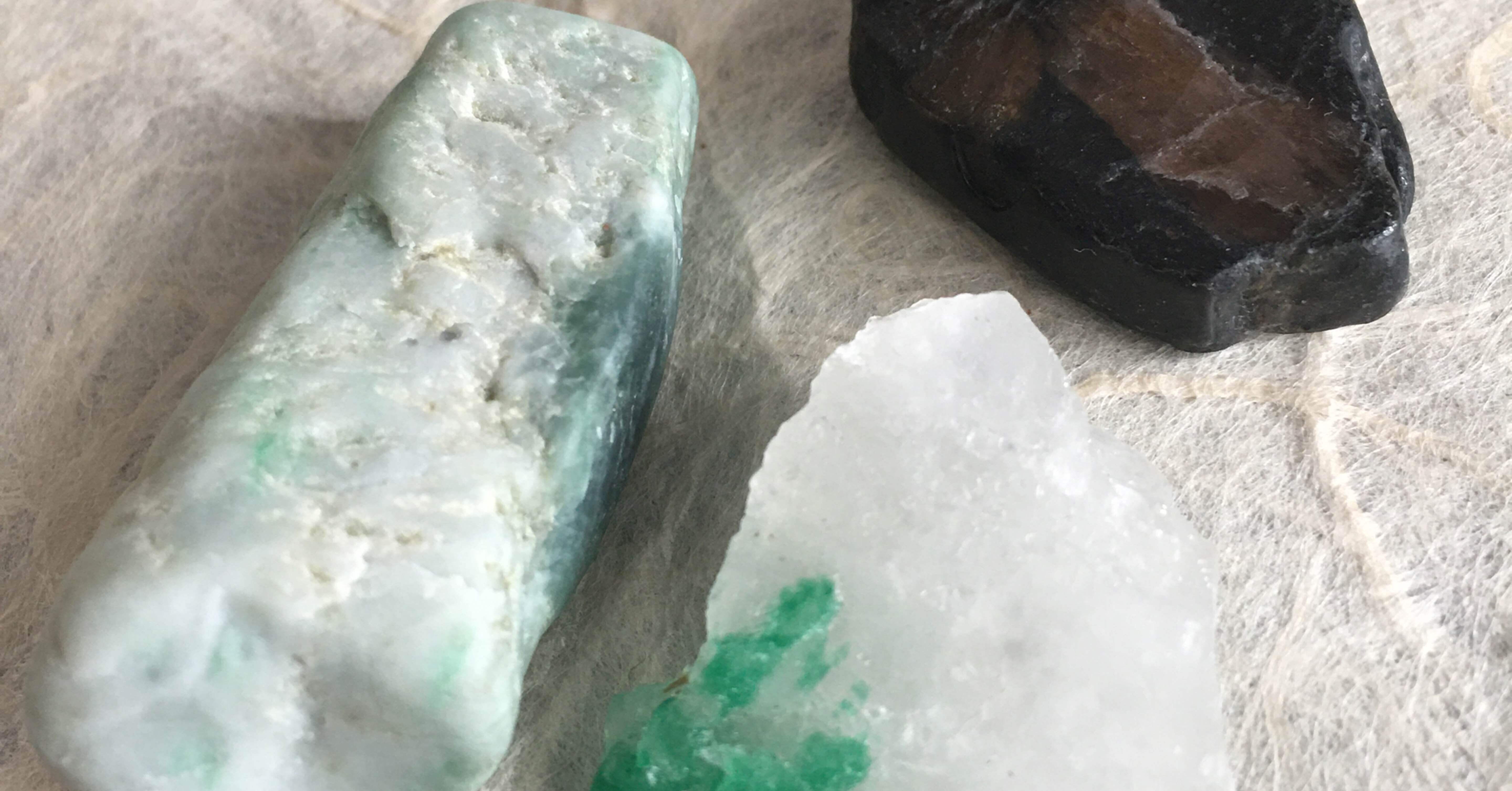 渋谷のミネラルマルシェ｜みかみ まき