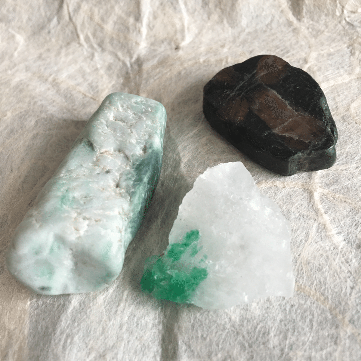 渋谷のミネラルマルシェ｜みかみ まき