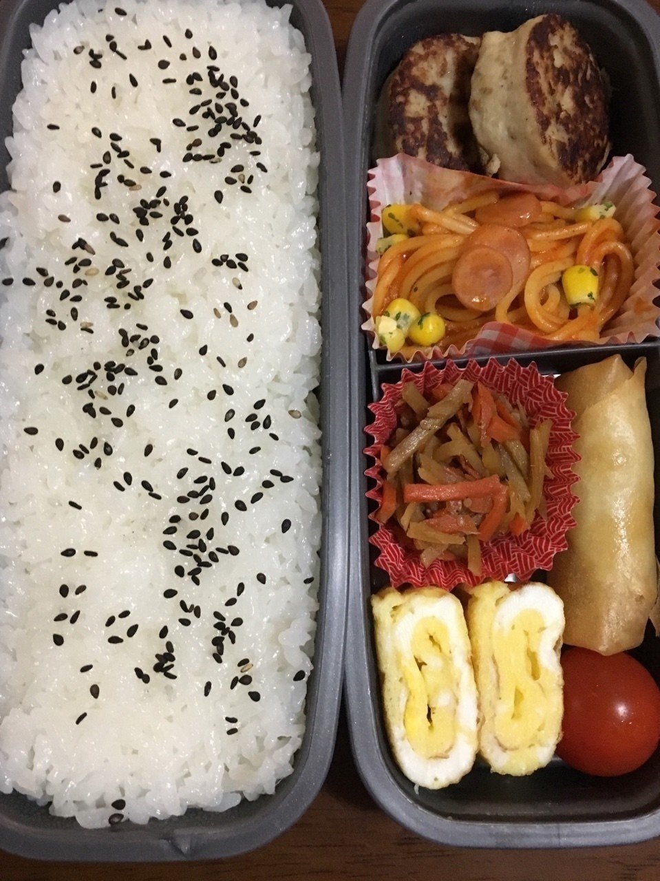 1715のお弁当 かねきょ 漫画 イラスト Note 1715のお弁当 かねきょ 漫画 イラスト Note