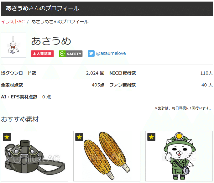 イラストacをはじめてから7カ月がたちました あさ Note イラストacをはじめてから7カ月がたちました あさ Note