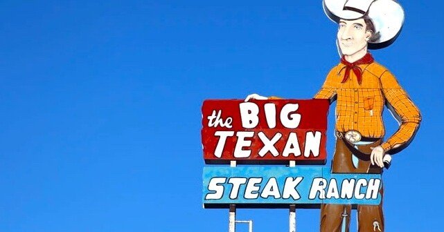 アメリカ ルート66を巡る旅 09 テキサス州 東部｜D. Silverling