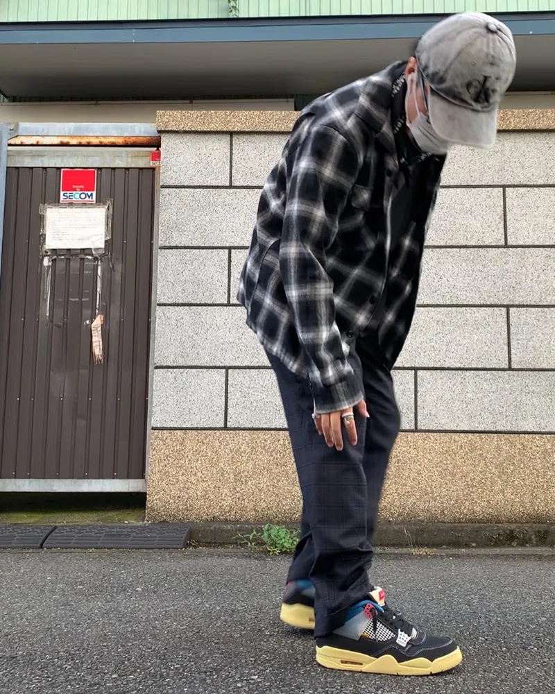 スニーカーヘッズ Tiritiriatamada Note