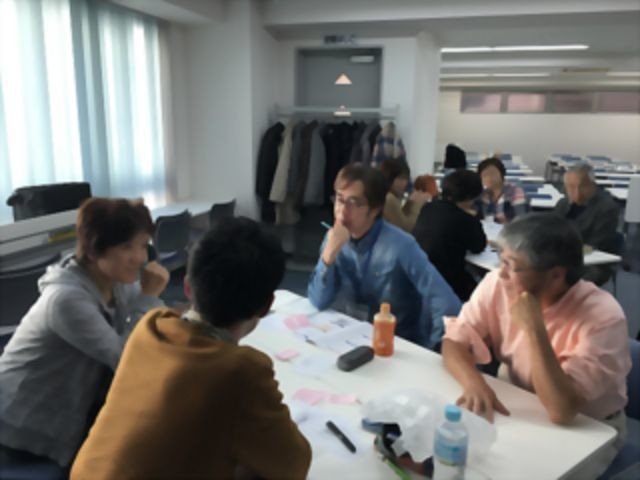 産業カウンセラー協会神奈川支部にて アドラー心理学実践講座 を開催しました 向後千春 Note 産業カウンセラー協会神奈川支部にて アドラー心理学実践講座 を開催しました 向後千春 Note