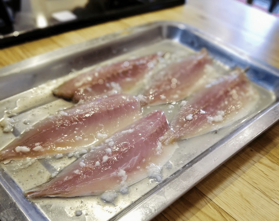 レシピ 塩麹でふっくらアジフライ 梅しそヨーグルトタルタル 真野遥 発酵室 よはく Note レシピ 塩麹でふっくらアジフライ 梅しそヨーグルトタルタル 真野遥 発酵室 よはく Note