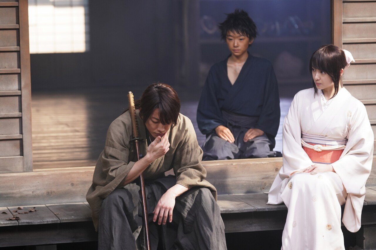 The Making Of Rurouni Kenshin るろうに剣心のすべて 第五章 装飾 渡辺大智さん 映画 るろうに剣心 公式note Note The Making Of Rurouni Kenshin るろうに剣心のすべて 第五章 装飾 渡辺大智さん 映画 るろうに剣心 公式note Note